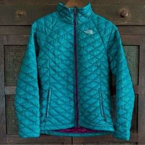 The North Face Thermoball Puffer Coat